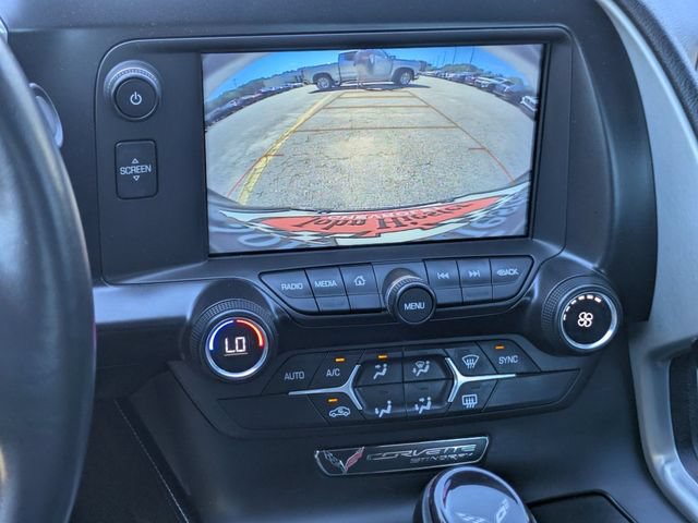 Used 2019 Chevrolet Corvette Stingray Coupe w/ 1LT RWD image 19