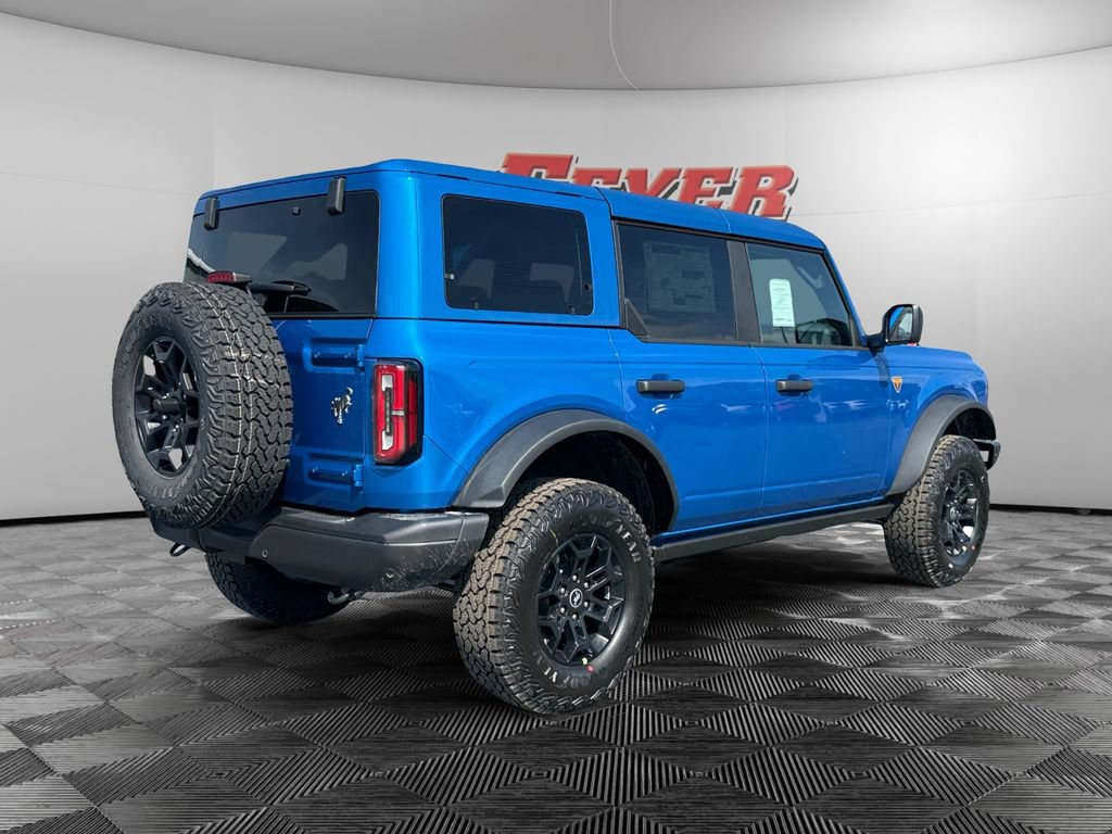 New 2026 Ford Bronco Badlands AWD/4WD image 7