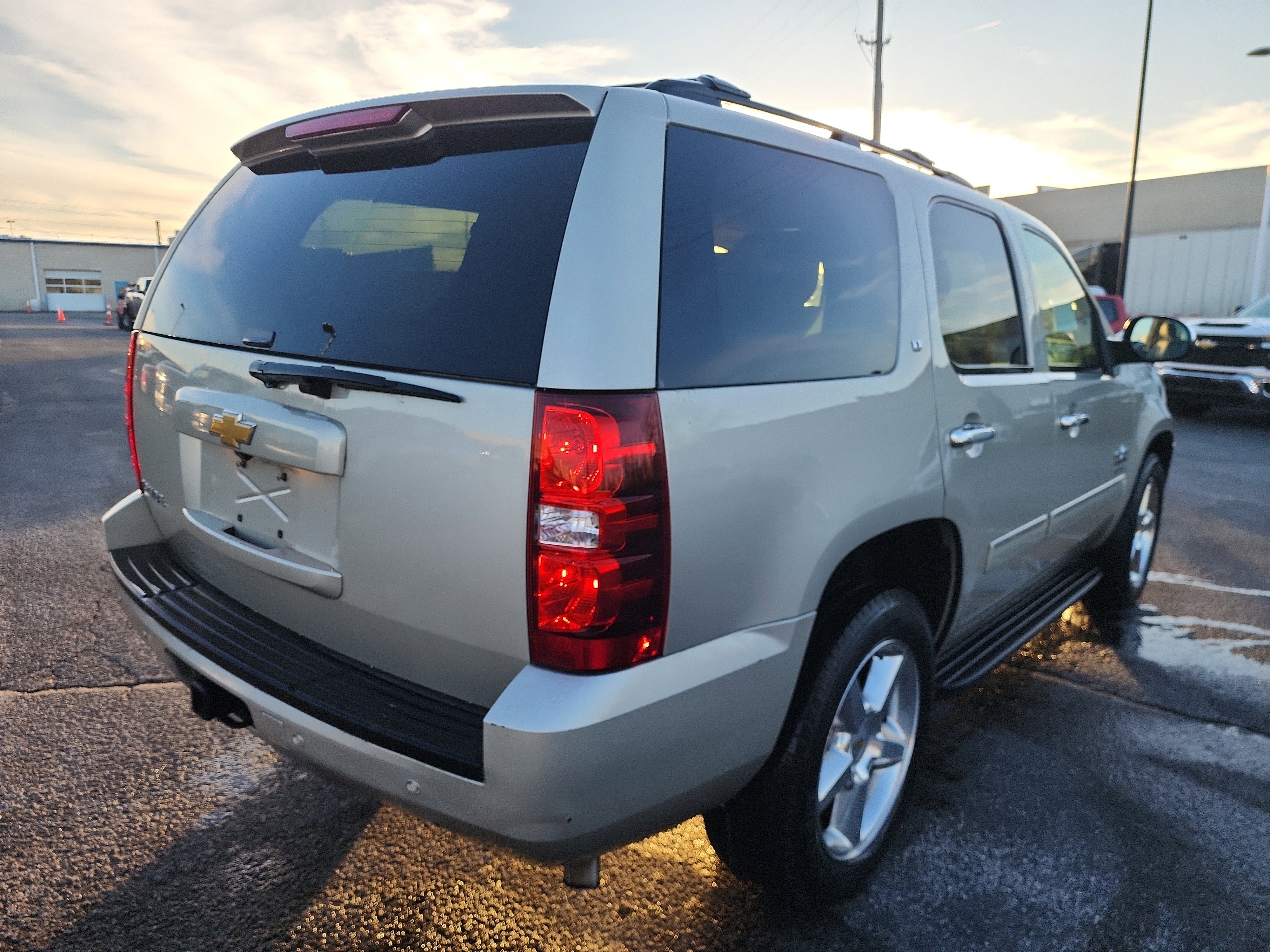 Used 2013 Chevrolet Tahoe LT w/ Texas Edition image 4