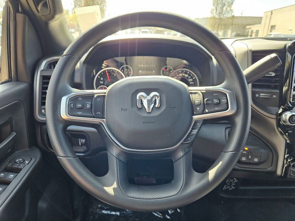 New 2026 RAM 3500 Tradesman image 20