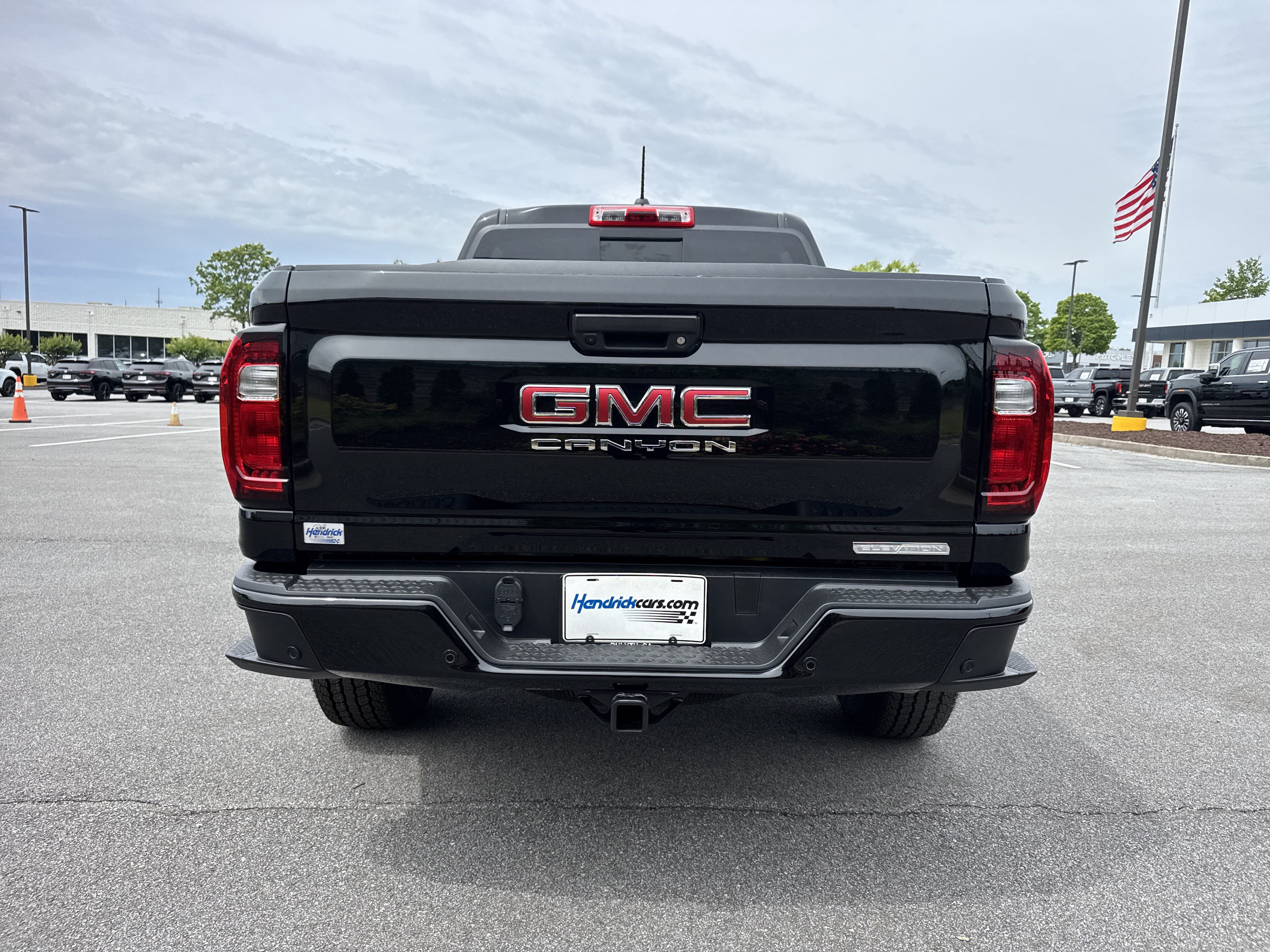 New 2026 GMC Canyon Elevation w/ Convenience Package AWD/4WD image 9