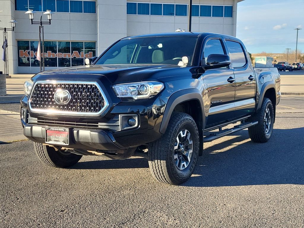 Used 2019 Toyota Tacoma TRD Off-Road image 8