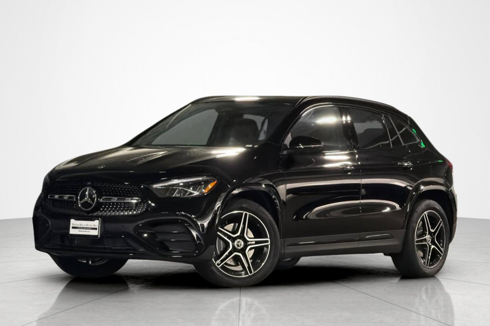 New 2026 Mercedes-Benz GLA 250