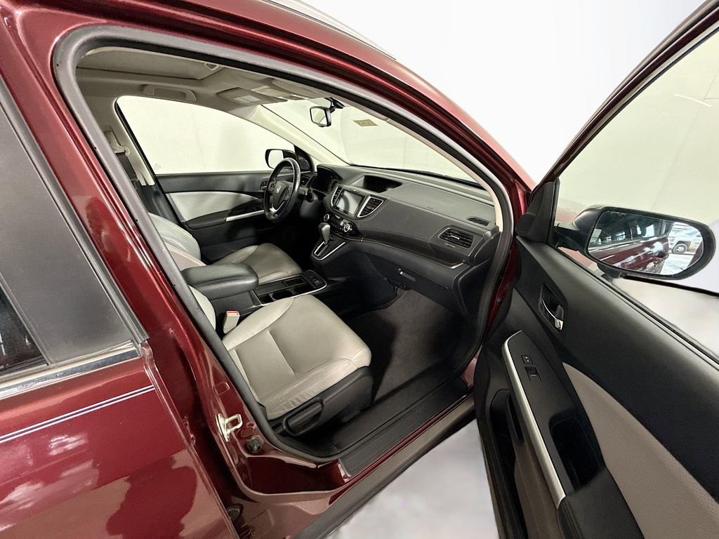Used 2016 Honda CR-V EX-L image 27