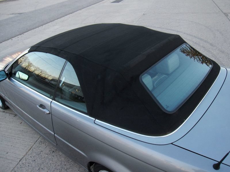 Used 2004 BMW 325Ci Convertible RWD image 15