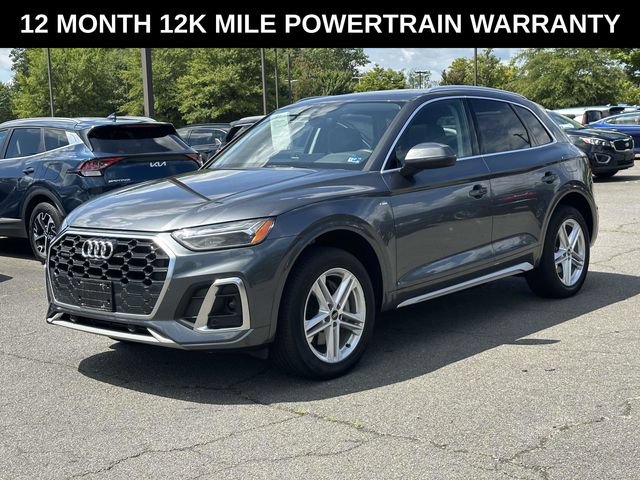 Used 2023 Audi Q5 e Premium Plus AWD/4WD image 5