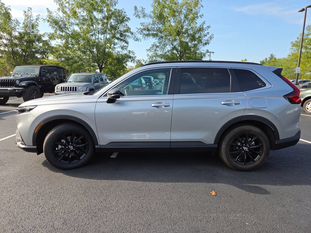 Certified 2024 Honda CR-V Sport image 23