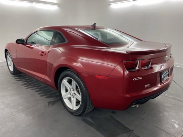 Used 2012 Chevrolet Camaro LT image 6