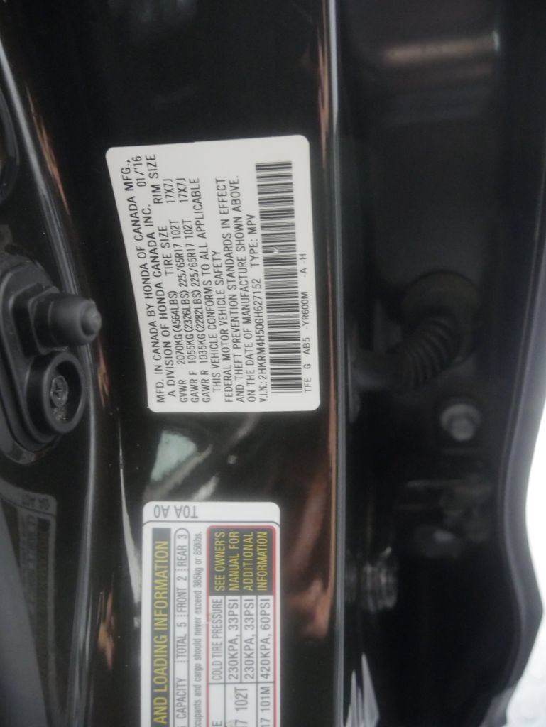 Used 2016 Honda CR-V EX image 17