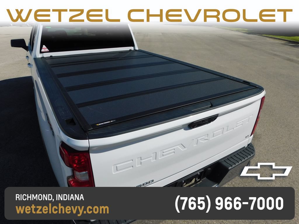 Used 2024 Chevrolet Silverado 2500 LT w/ Convenience Package AWD/4WD image 7