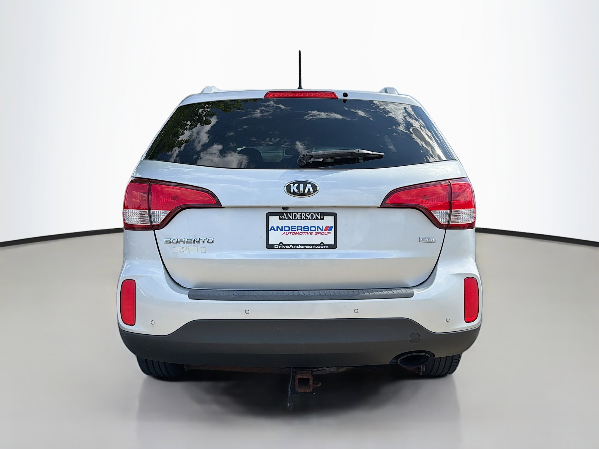 Used 2015 Kia Sorento LX FWD image 16