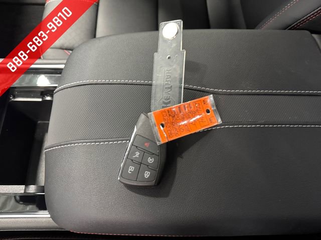 New 2026 Chevrolet Traverse RS image 27