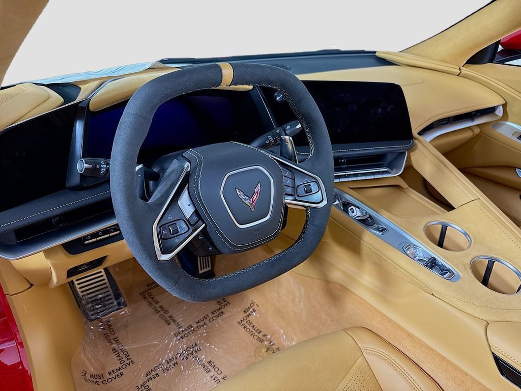 Used 2026 Chevrolet Corvette Stingray Premium Conv w/ Z51 Performance Package RWD image 9