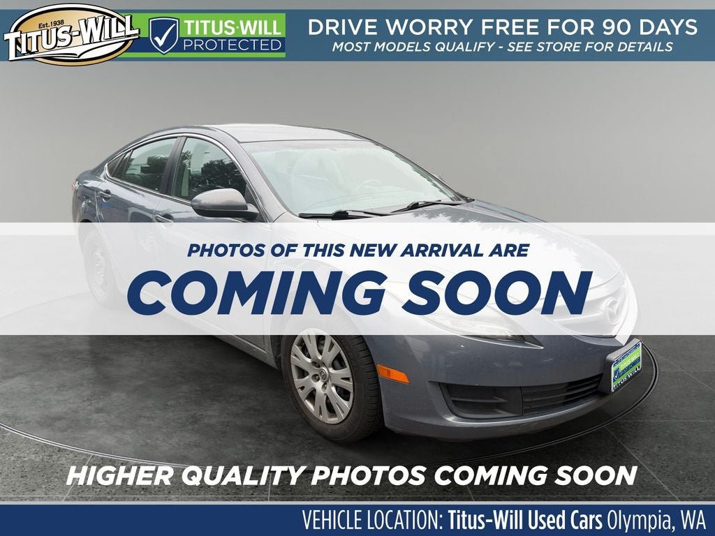Used 2011 MAZDA MAZDA6 i Sport FWD image 1