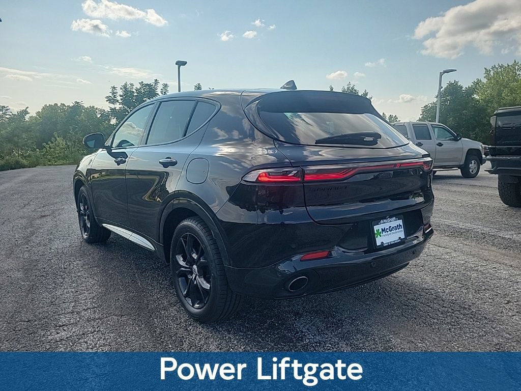 Used 2024 Dodge Hornet R/T Plus w/ R/T Blacktop Package AWD/4WD image 7