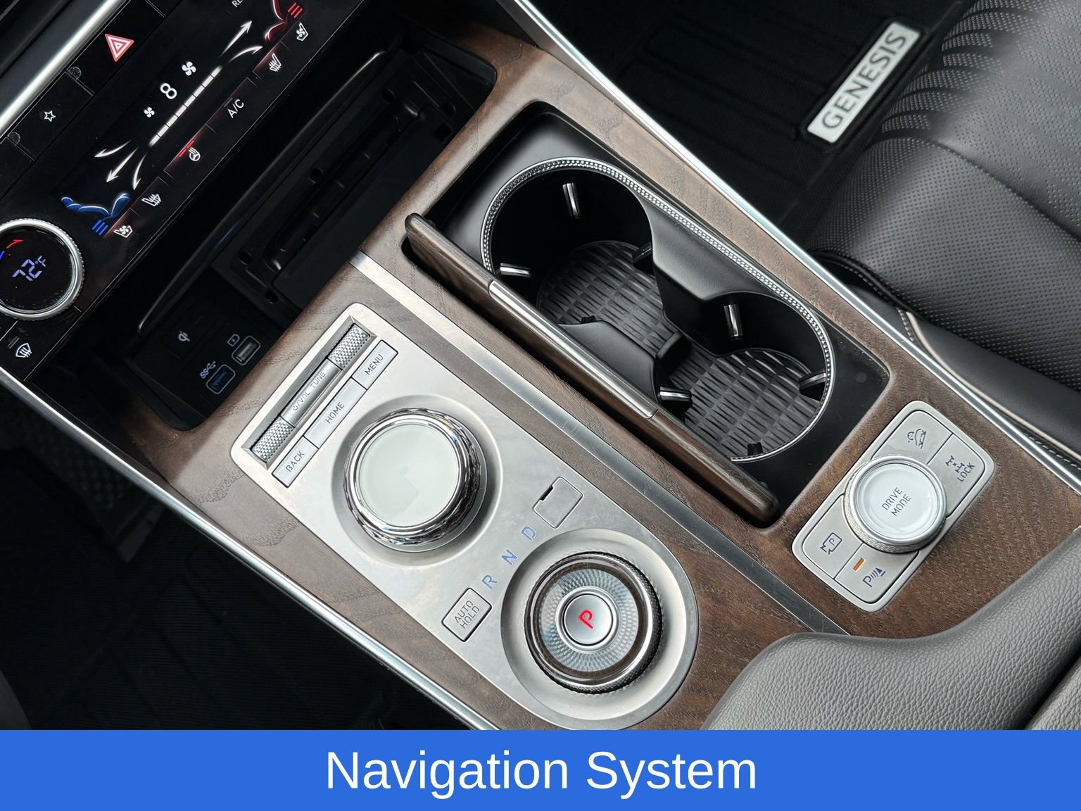 Used 2024 Genesis GV80 3.5T w/ Advanced Package image 31