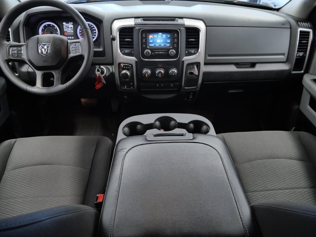 Certified 2019 RAM 1500 Warlock AWD/4WD image 21