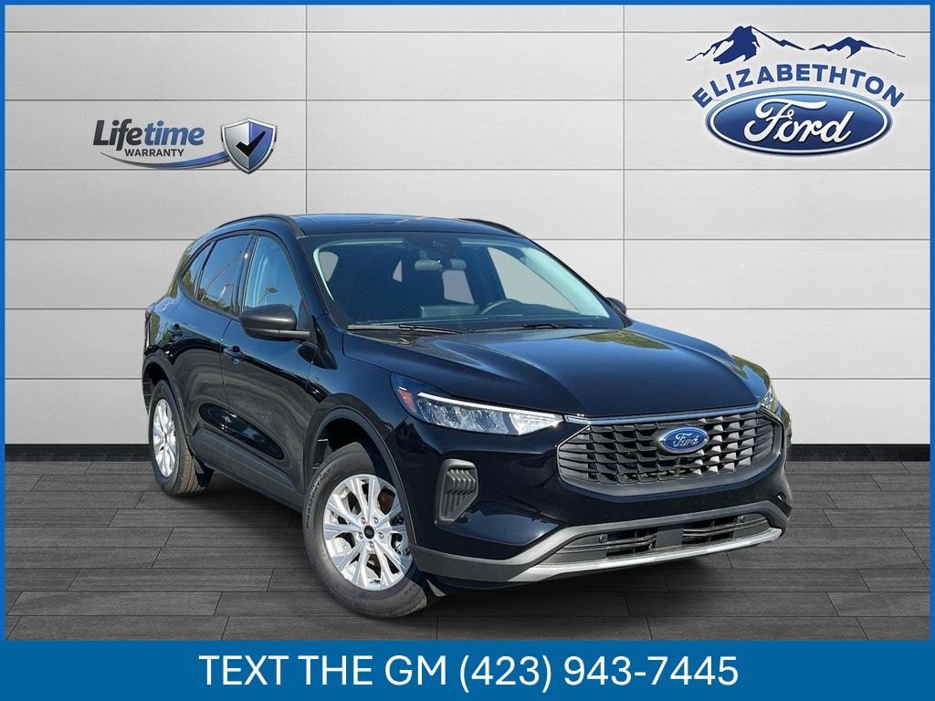 New 2026 Ford Escape Active w/ Tech Pack #1