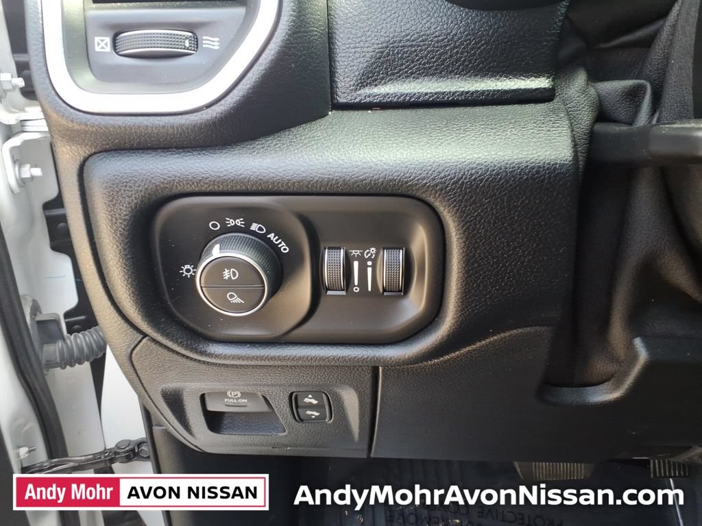 Used 2022 RAM 1500 Laramie AWD/4WD image 20