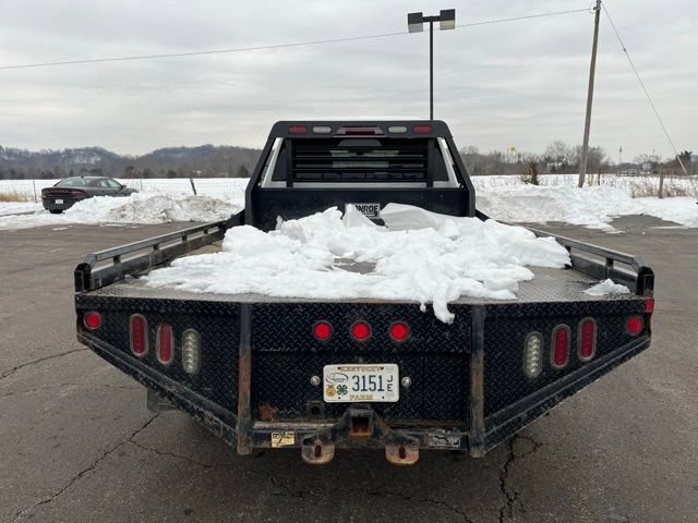 Used 2020 Chevrolet Silverado 3500 W/T w/ WT Convenience Package image 34