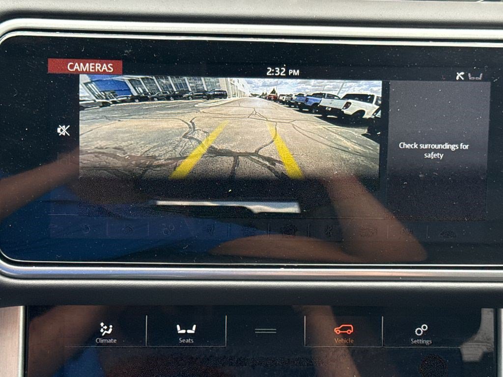 Used 2020 Land Rover Range Rover HSE AWD/4WD image 31