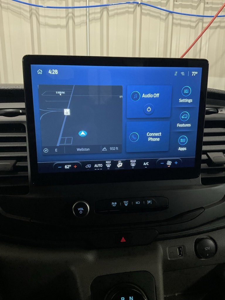 Used 2024 Ford E-Transit 148 High Roof Extended image 16