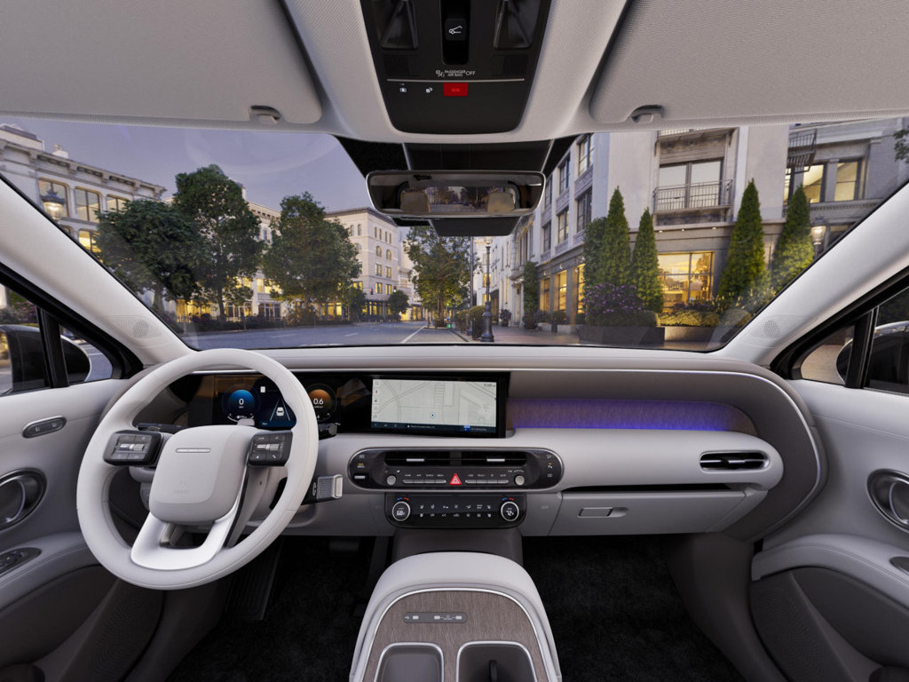 New 2026 Hyundai Palisade SEL AWD/4WD image 12