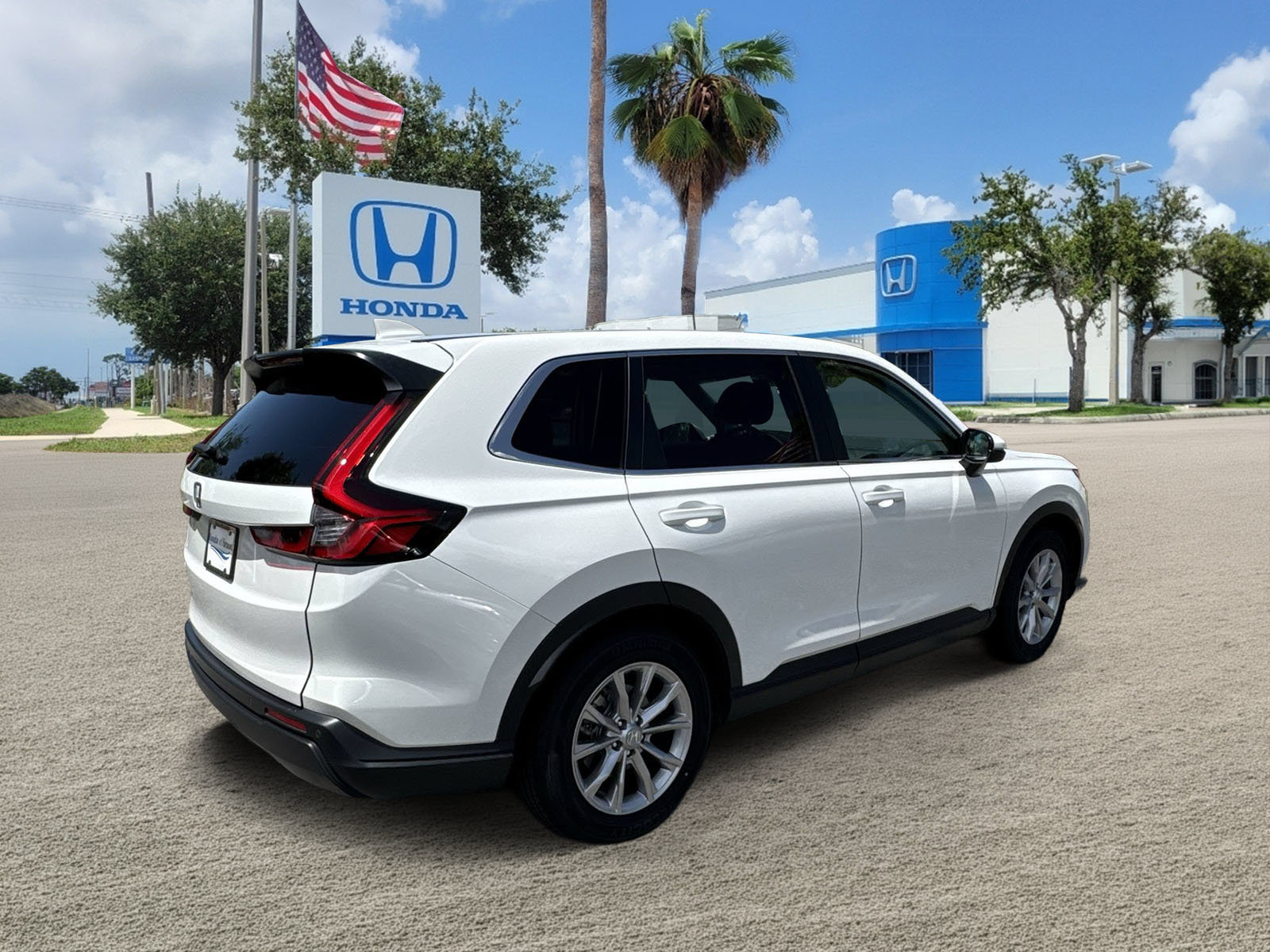 Used 2025 Honda CR-V EX-L image 5