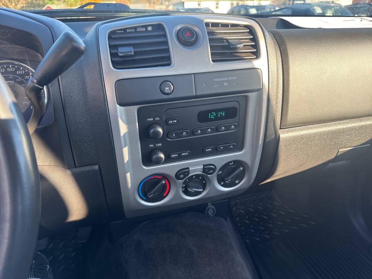 Used 2009 Chevrolet Colorado W/T RWD image 12