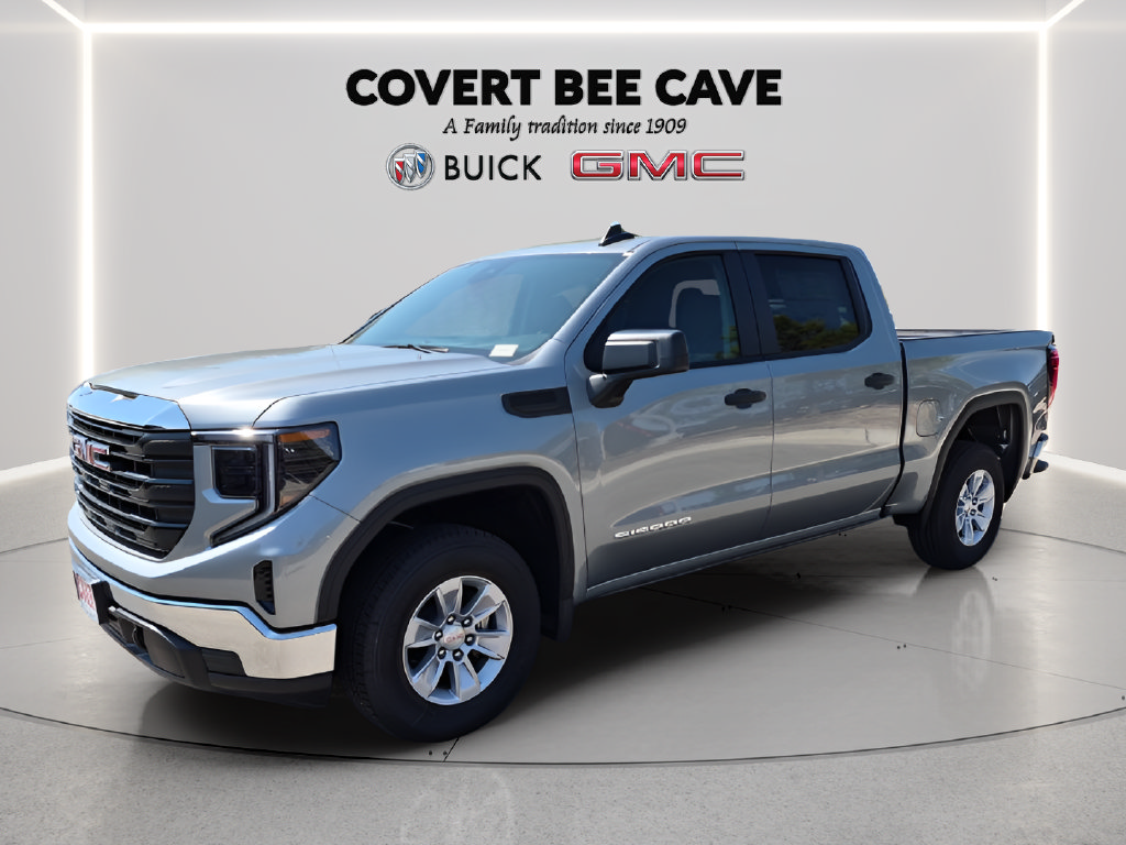 New 2026 GMC Sierra 1500 Pro w/ Pro Value Package RWD image 3