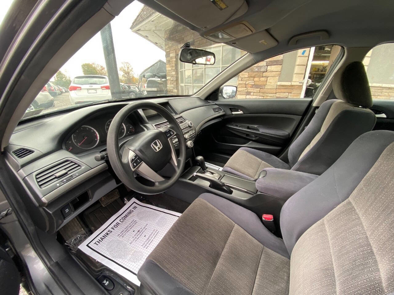 Used 2009 Honda Accord LX-P image 9
