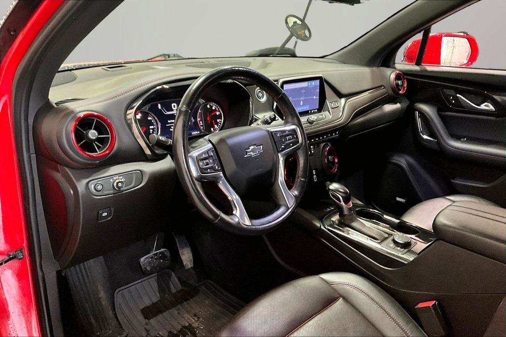 Used 2019 Chevrolet Blazer RS AWD/4WD image 17