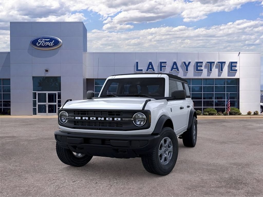 New 2026 Ford Bronco Big Bend AWD/4WD image 2