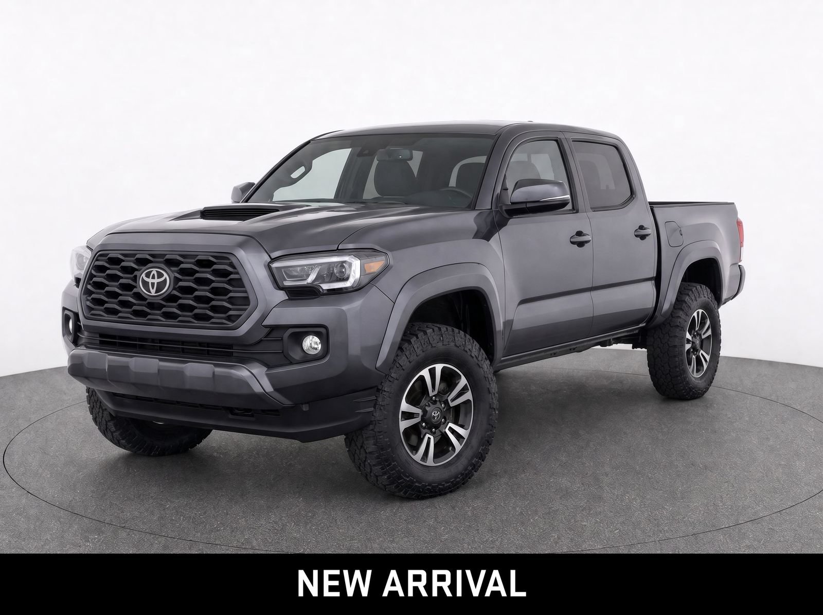 Used 2023 Toyota Tacoma SR AWD/4WD 360° Tour