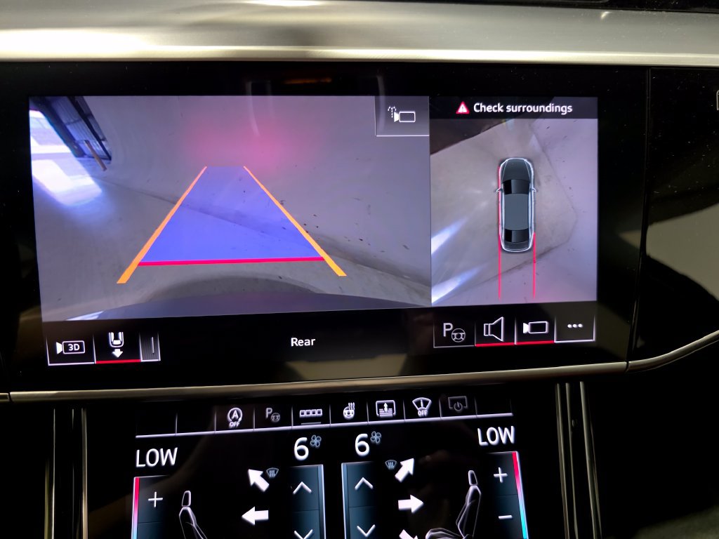 New 2027 Audi A8 L 3.0T AWD/4WD image 30