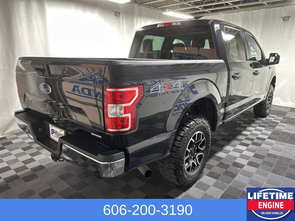 Used 2020 Ford F150 XLT AWD/4WD image 6