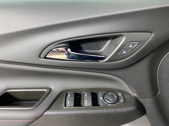 Certified 2024 Chevrolet Equinox RS w/ RS Leather Package AWD/4WD image 13