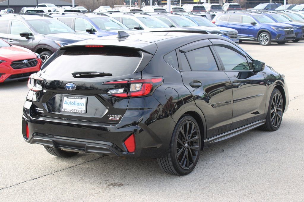 Certified 2024 Subaru Impreza RS image 5