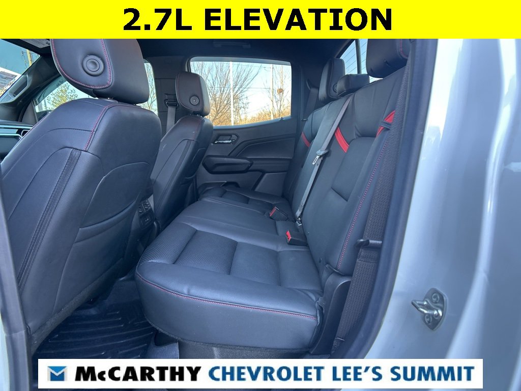 Used 2024 GMC Canyon Elevation w/ Convenience Package image 27