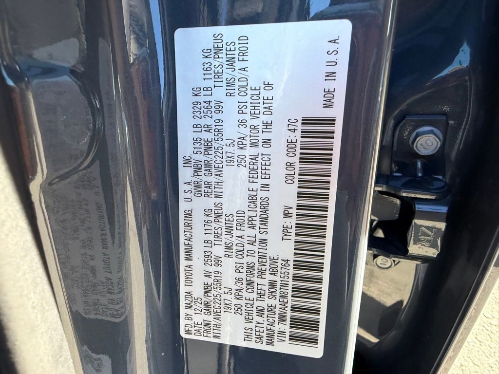 New 2026 MAZDA CX-50 2.5 Hybrid w/ Weather Package image 34