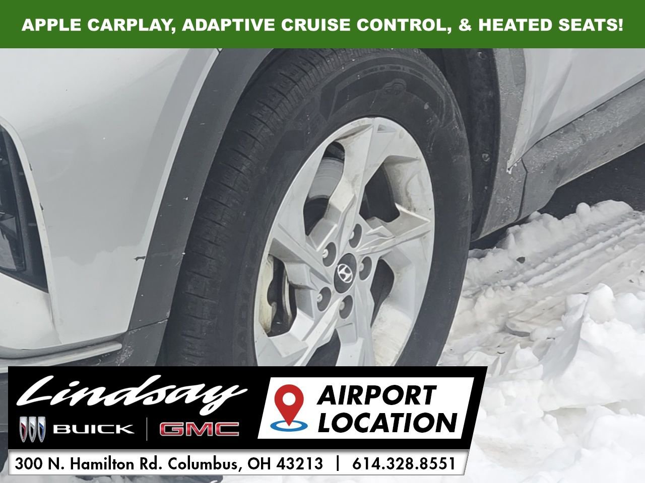 Used 2024 Hyundai Tucson SEL image 13