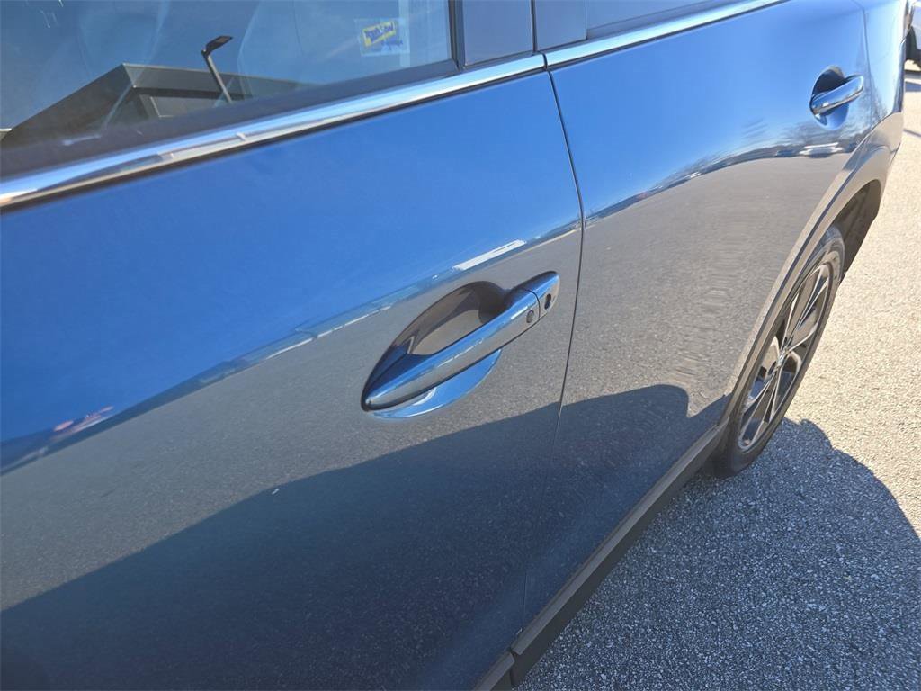 Certified 2023 MAZDA CX-5 AWD 2.5 S w/ Premium Package image 14