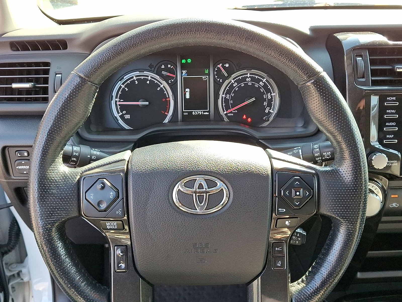 Used 2023 Toyota 4Runner TRD Off-Road Premium image 16