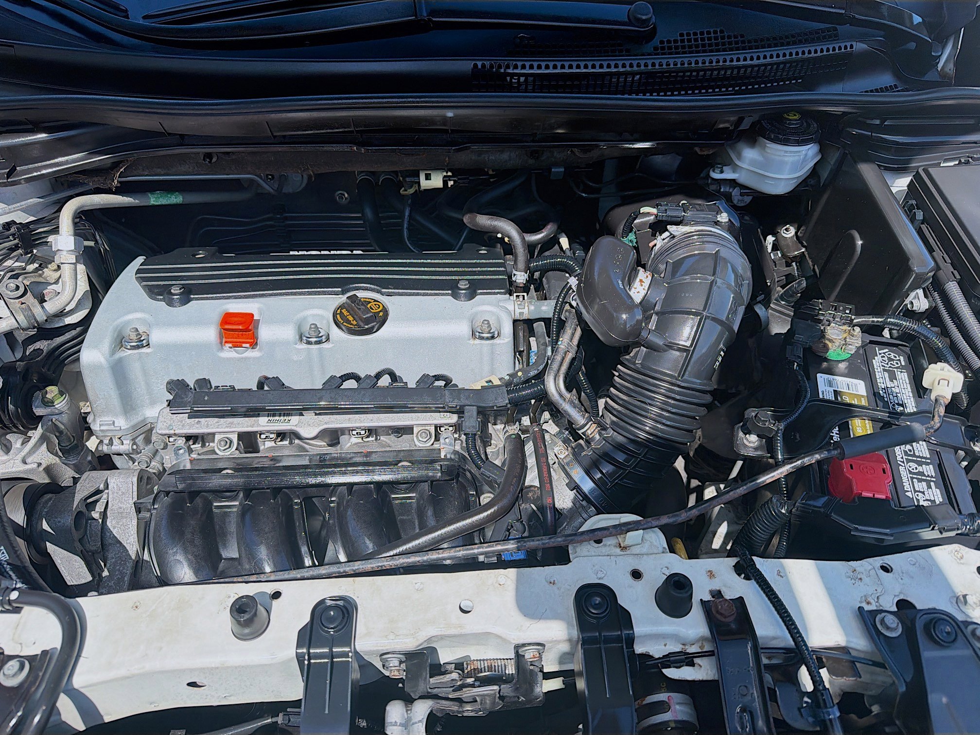 Used 2014 Honda CR-V EX-L image 34