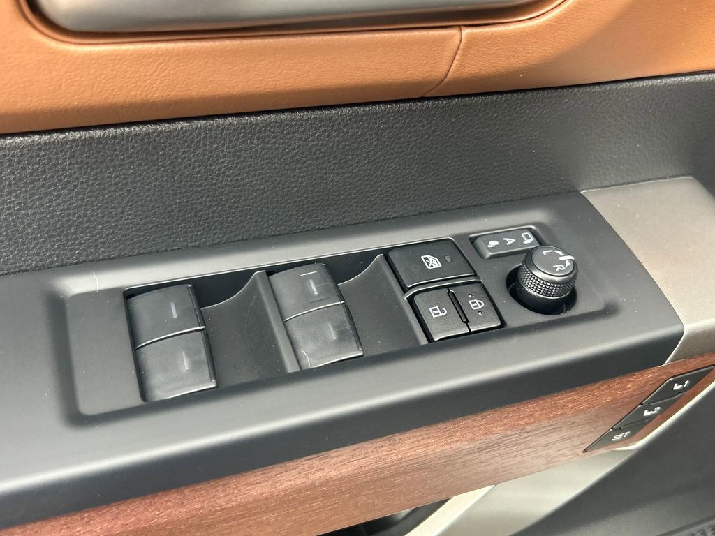 New 2026 Toyota Tundra 1794 Edition image 8