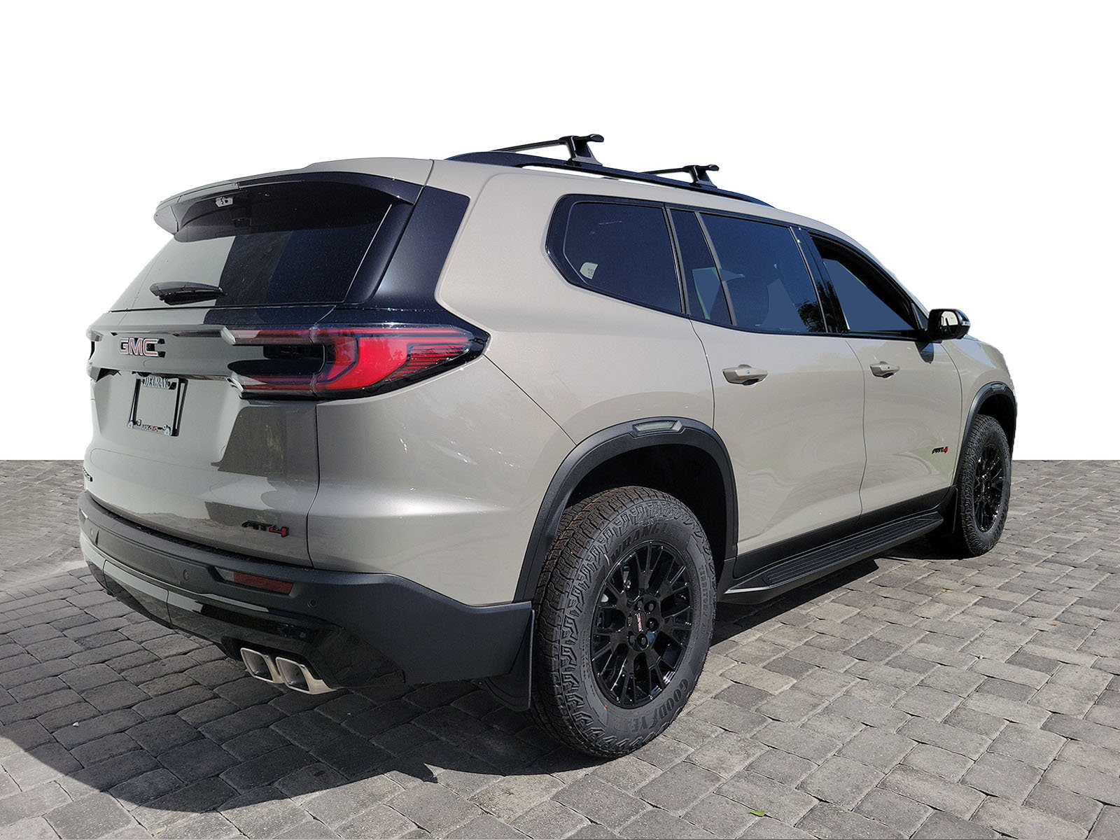 New 2026 GMC Acadia AT4 w/ LPO, Adventure Package AWD/4WD image 6