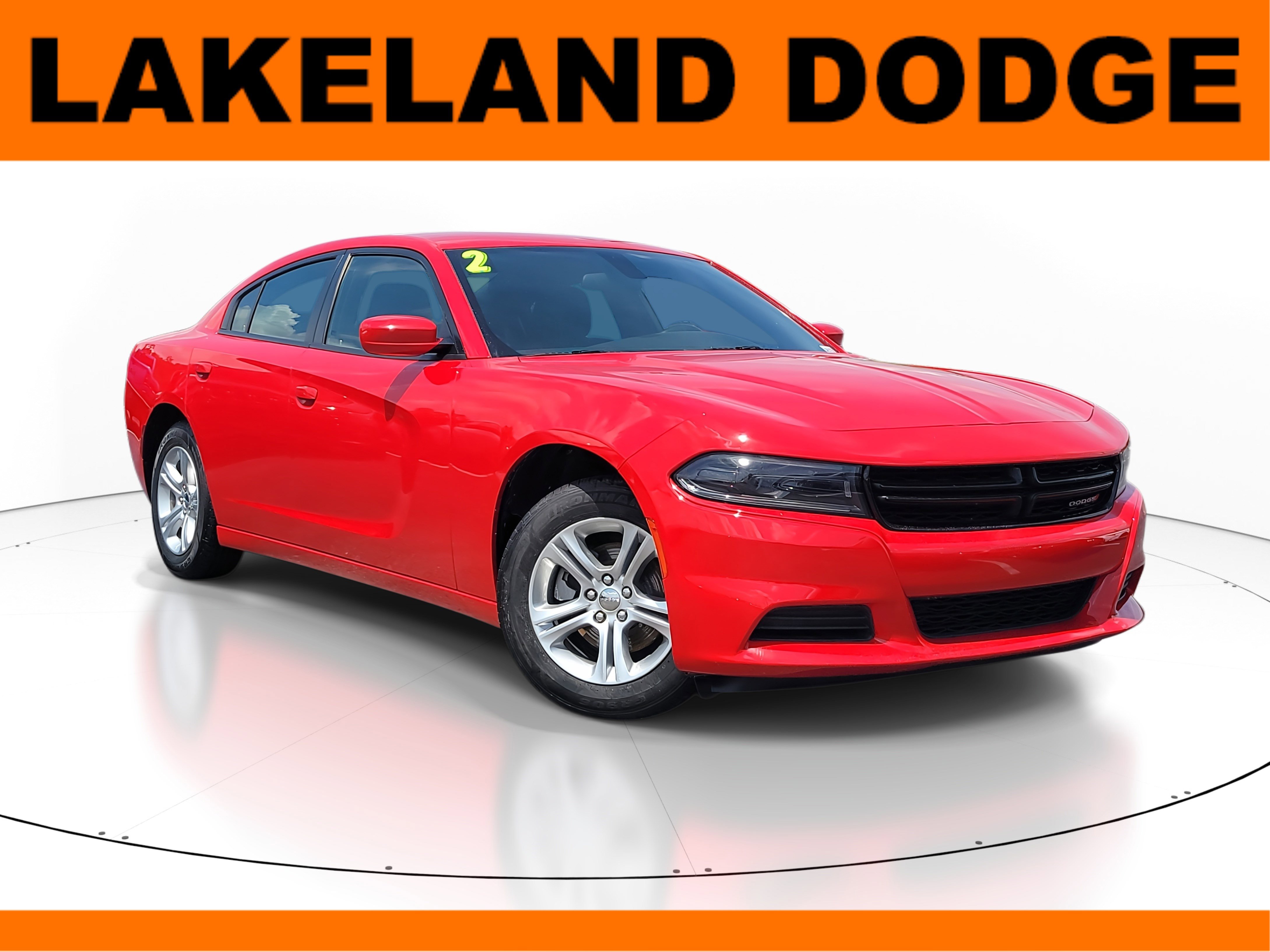 Used 2022 Dodge Charger SXT