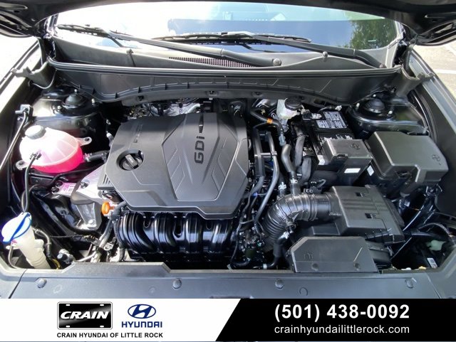 New 2025 Hyundai Tucson SE image 38