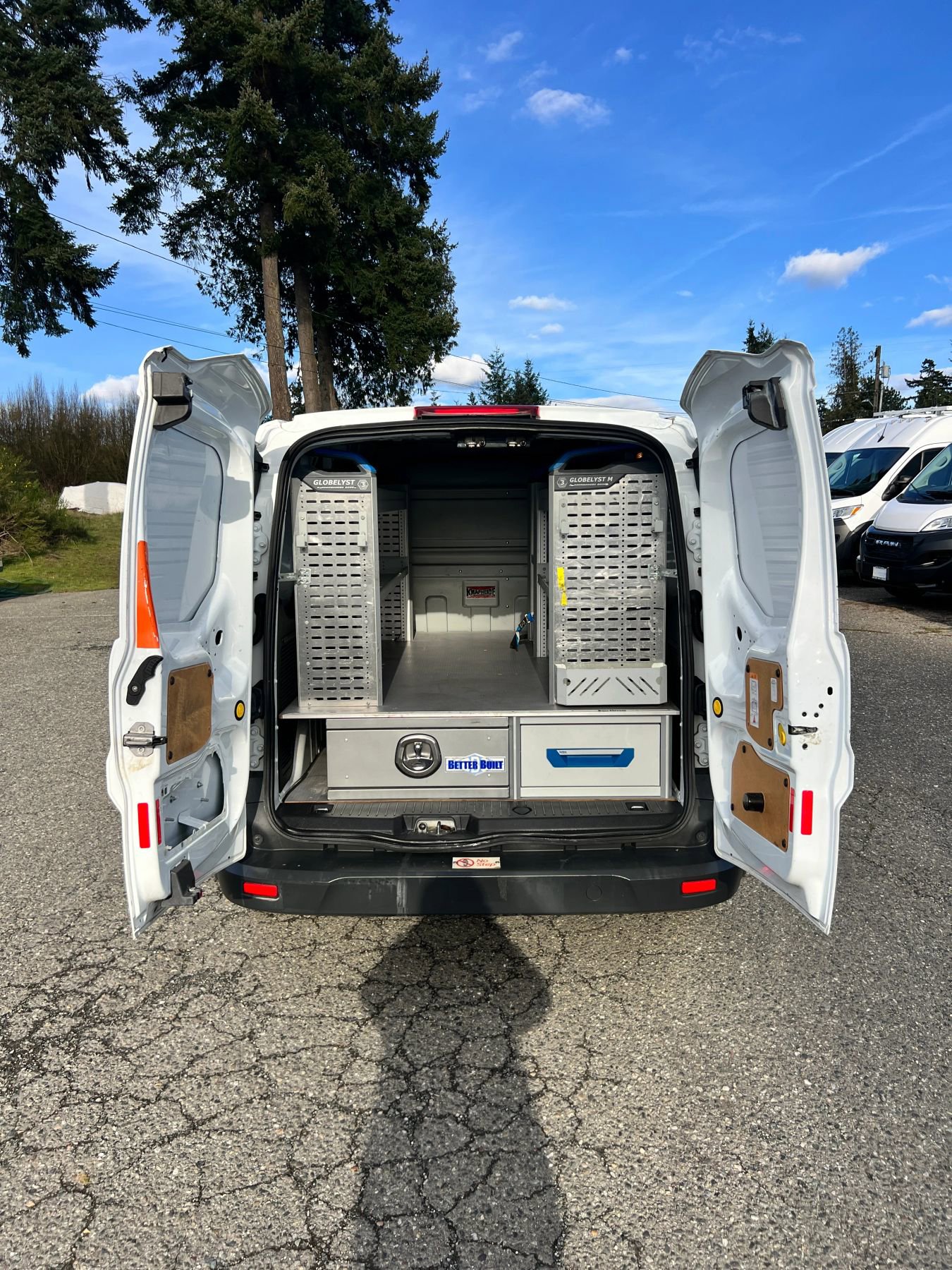 Used 2015 Ford Transit Connect XL image 21