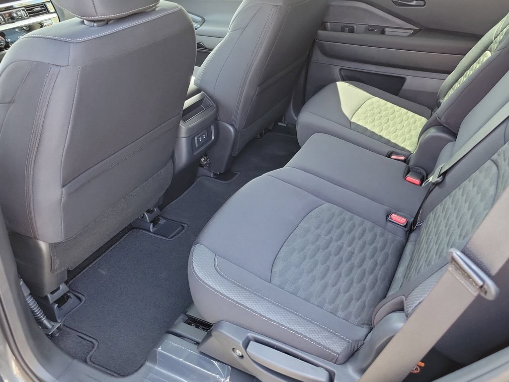New 2026 Nissan Pathfinder SV FWD image 14